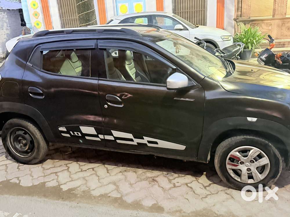 Renault Kwid 1.0 Rxl Sce Special, 2016, Cng & Hybrids