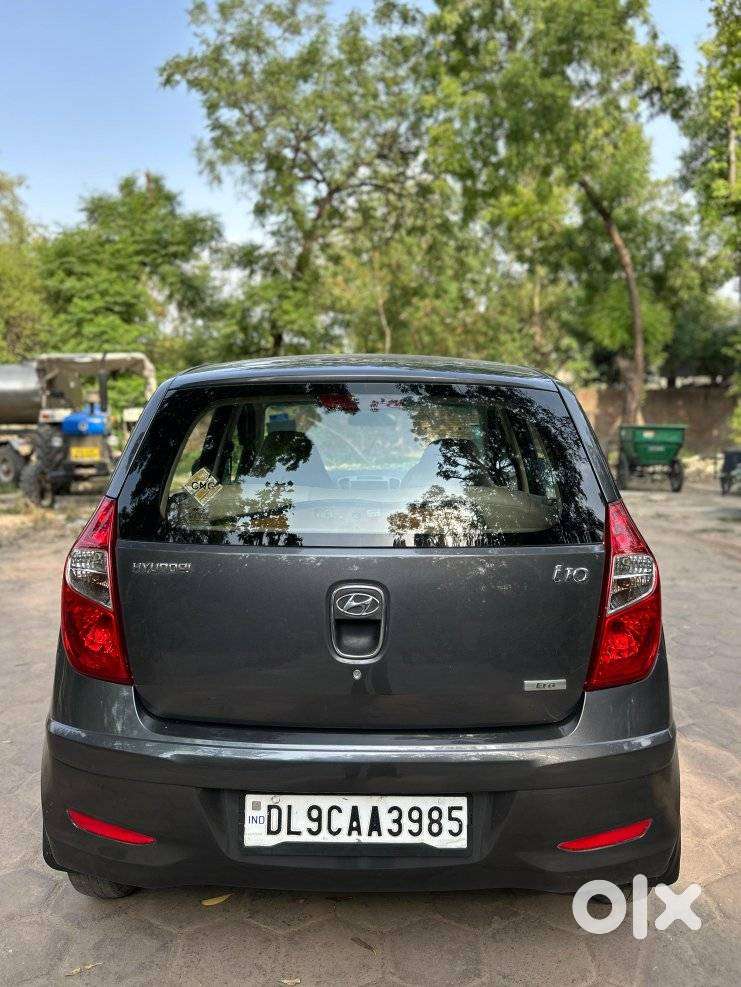 Hyundai I10 Era 1.1 Irde, 2012, Cng & Hybrids