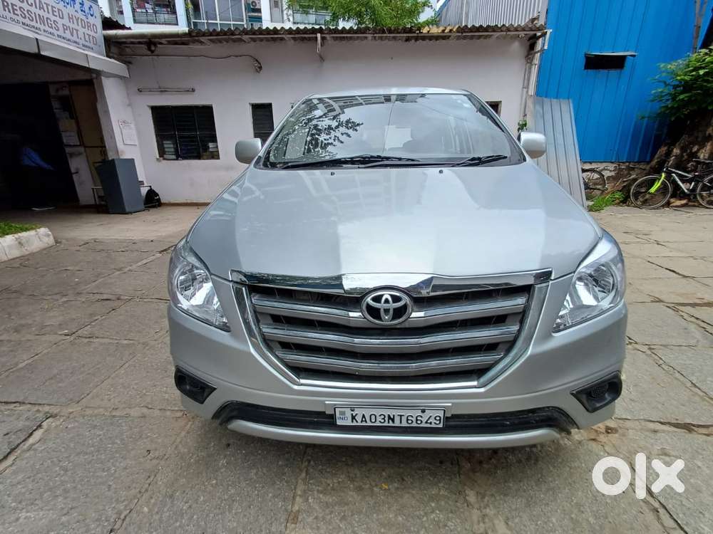 Toyota Innova 2.5 G (diesel) 7 Seater, 2014, Diesel