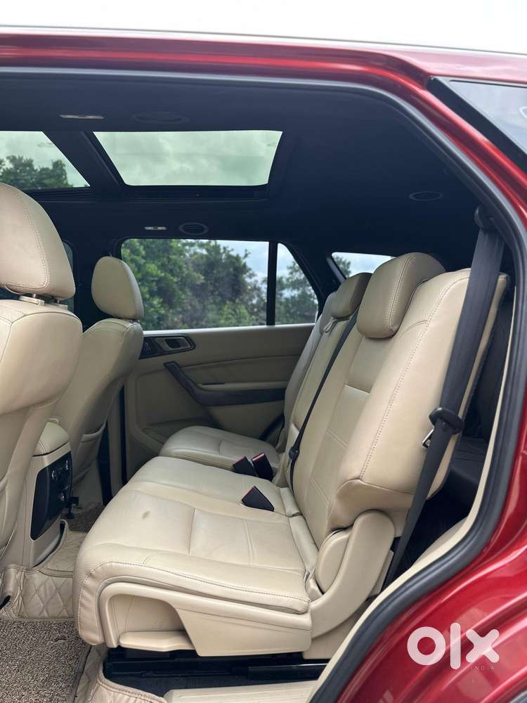 Ford Endeavour 3.2 Titanium At 4x4, 2016, Diesel