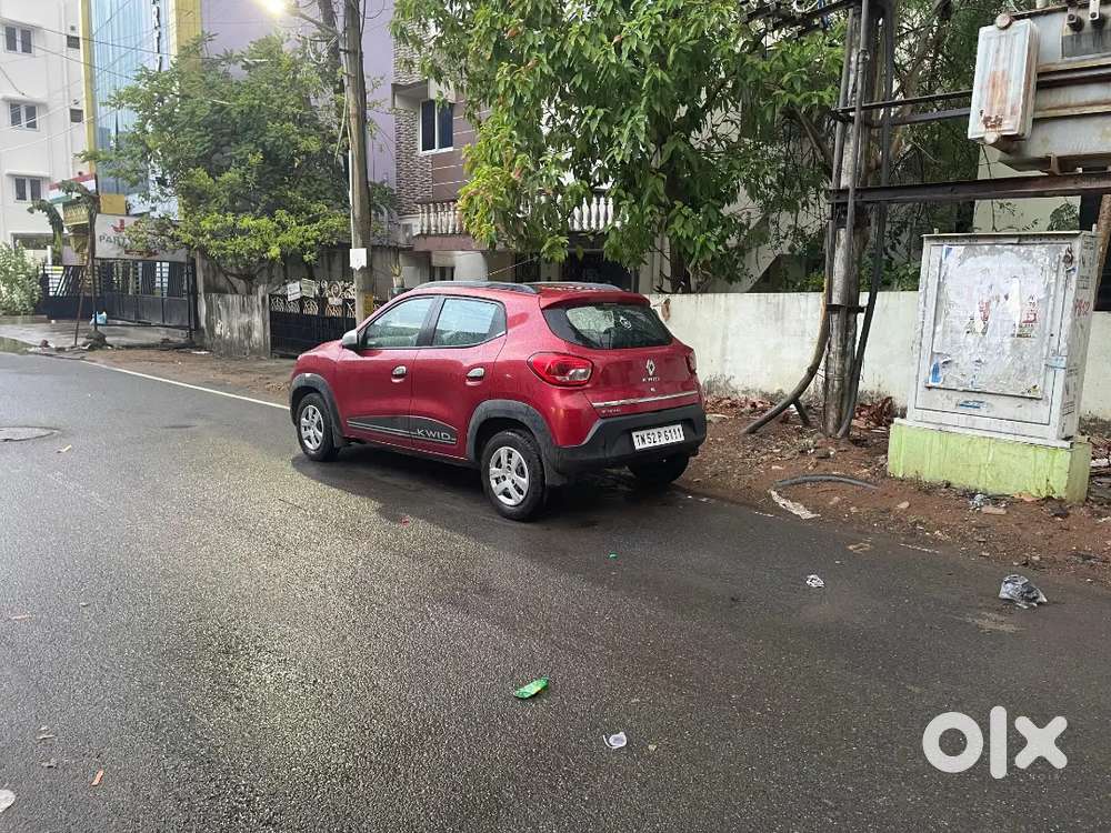 Renault Kwid 2019 Petrol 58000 Km Driven