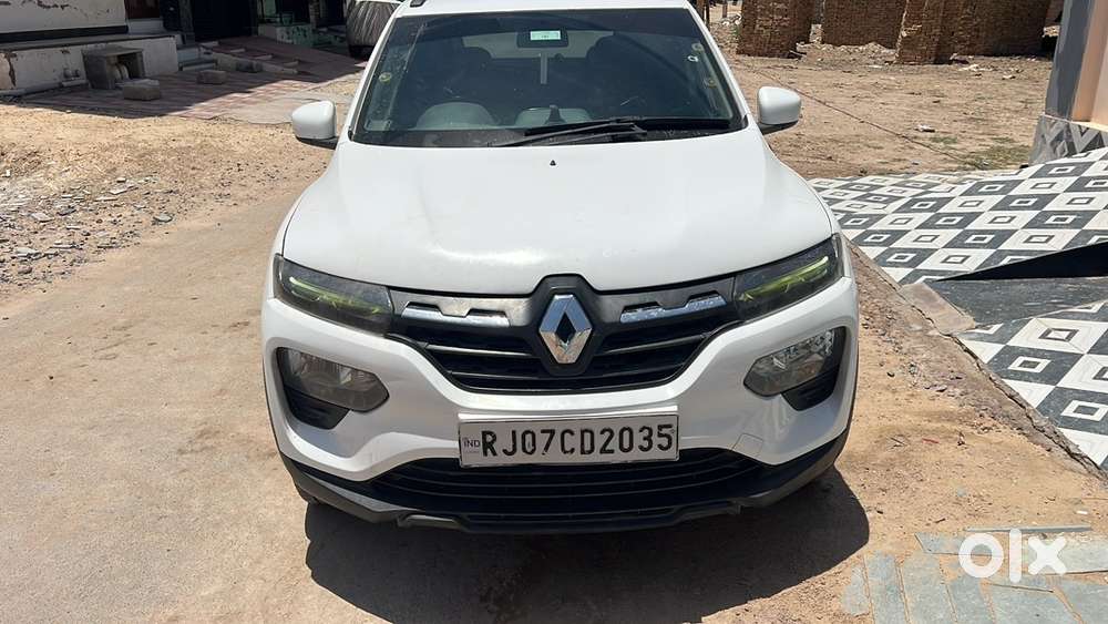 Renault Kwid Petrol 2020