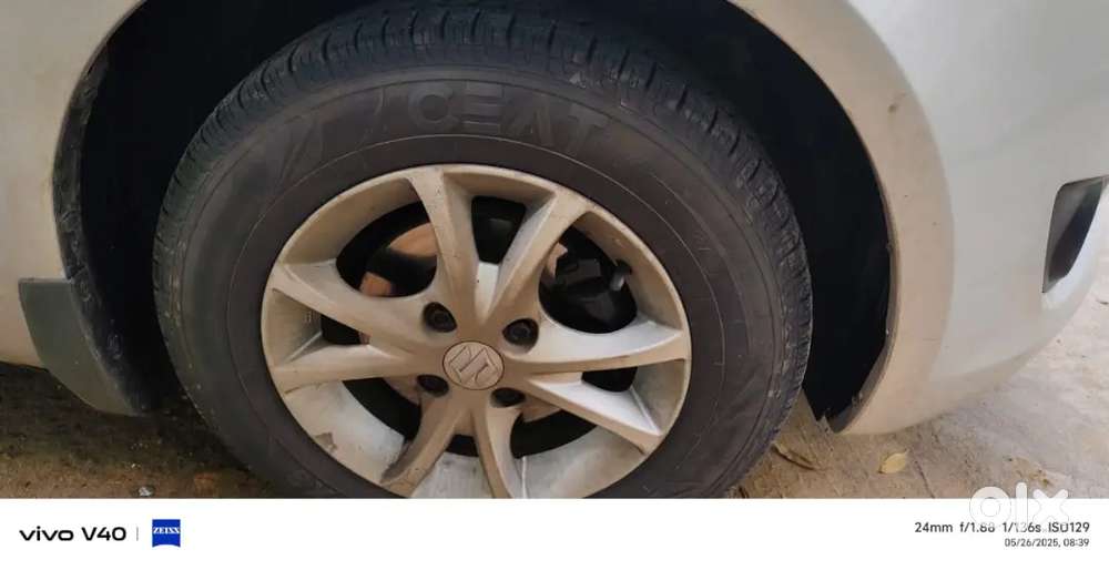 Maruti Suzuki Swift 2015 Petrol