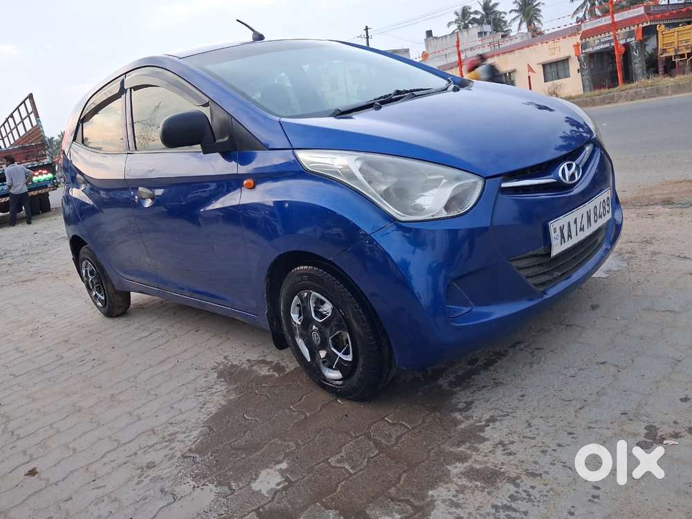 Honda Brio S Mt, 2013, Petrol