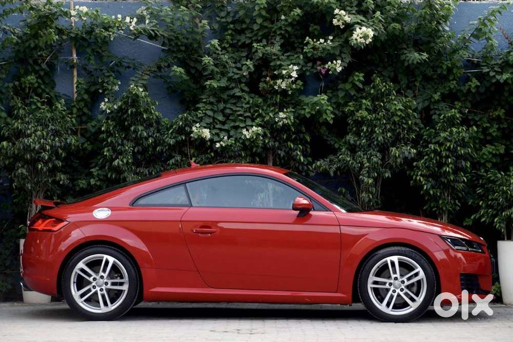 Audi Tt 2.0 Tfsi Quattro, 2015, Petrol