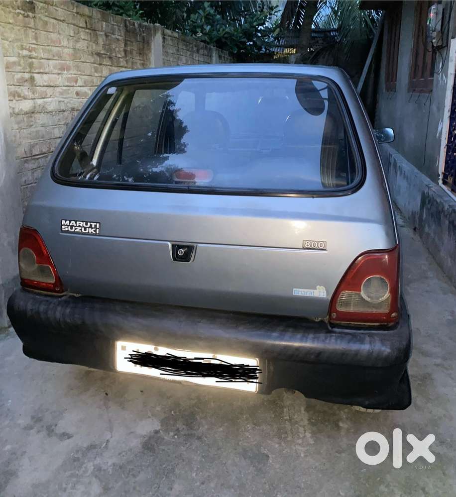 Maruti Suzuki 800 2004 Petrol Good Condition