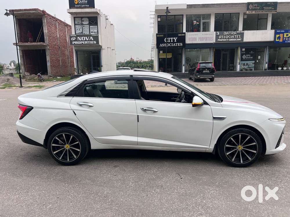 Hyundai New Verna Sx O 1.5 Turbo Gdi Mt, 2023, Petrol