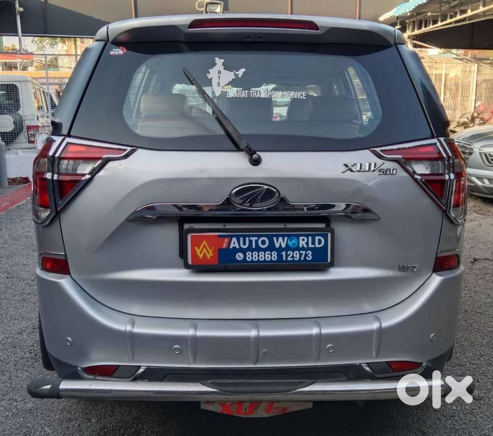 Mahindra Xuv500 W7, 2019, Diesel