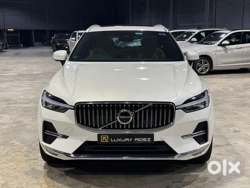 Volvo Xc60 2.0 B5 Ultimate, 2022, Petrol