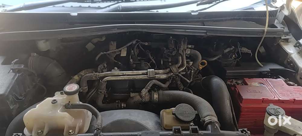 Toyota Innova Crysta 2019