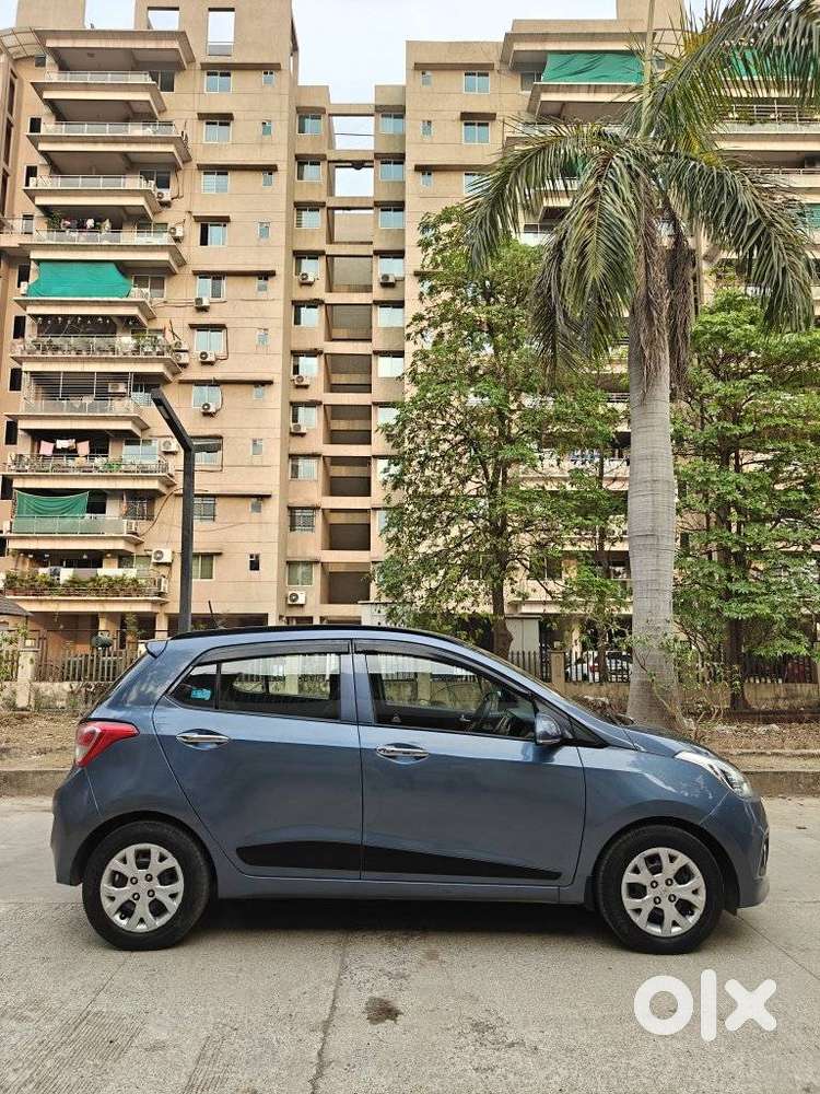 Hyundai Grand I10 Sportz(o) 1.2 Mt, 2014, Petrol
