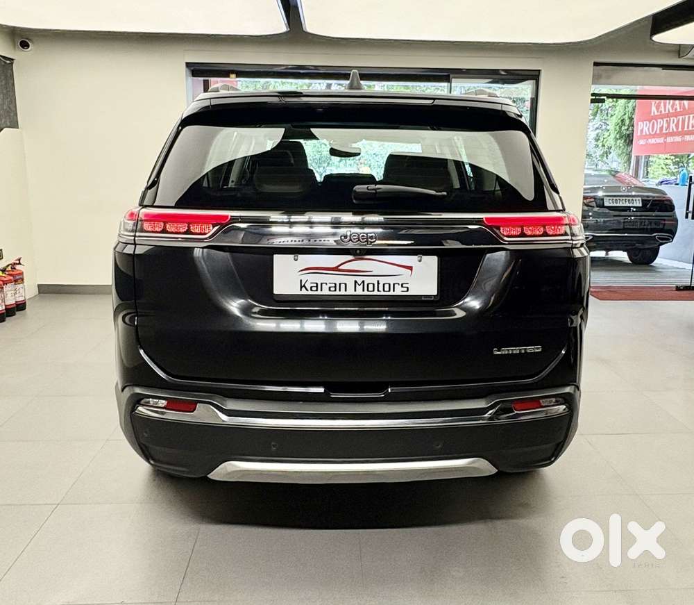 Jeep Meridian 2.0 Limited (o) 4x2 At, 2023, Diesel