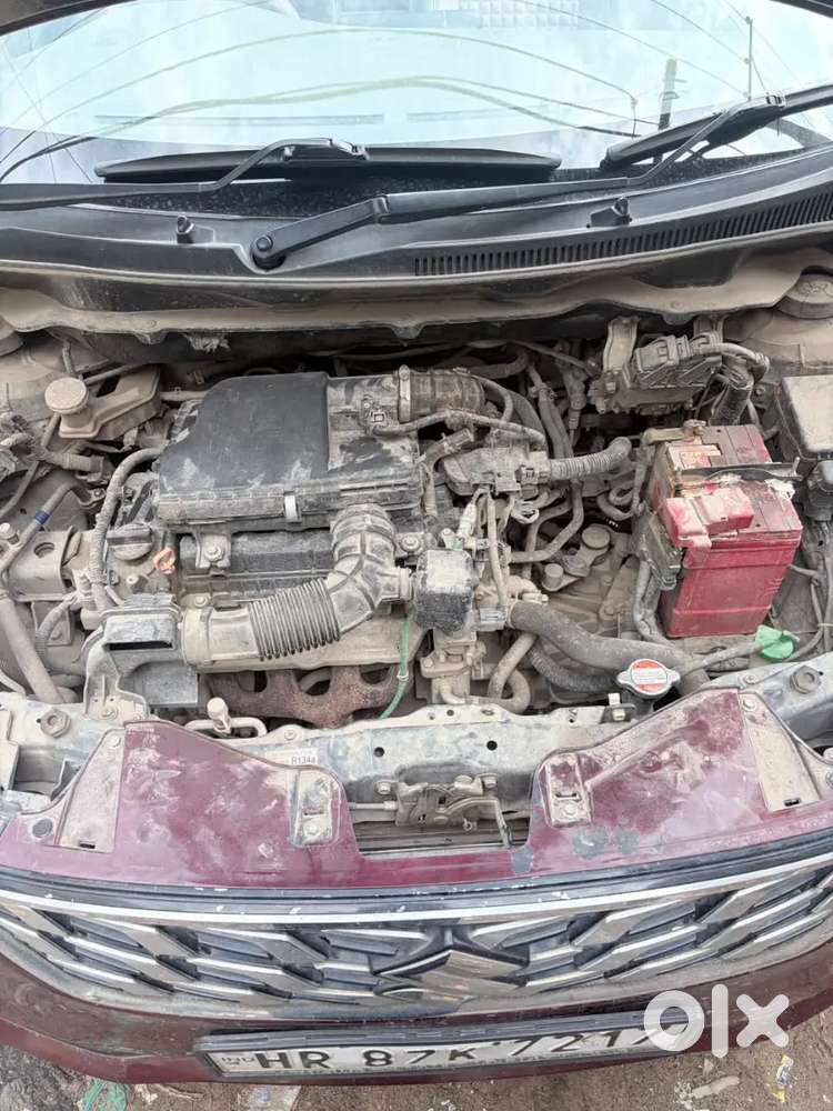 Maruti Suzuki Ertiga 2022