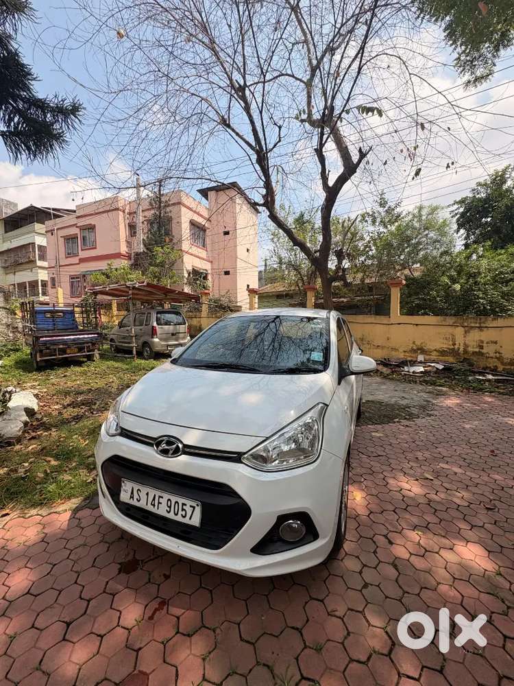 Single Owner Single Hand Driven Hyundai I10 In Excellent Condition.
