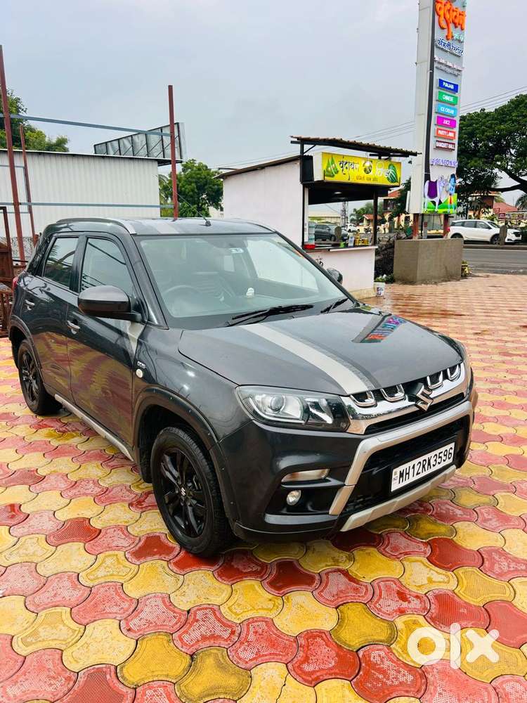 Maruti Suzuki Vitara Brezza Zdi Amt, 2019, Diesel