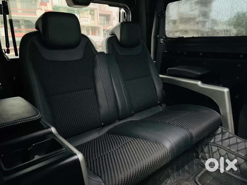 Mahindra Thar Lx Hard Top Petrol At Rwd, 2024, Petrol