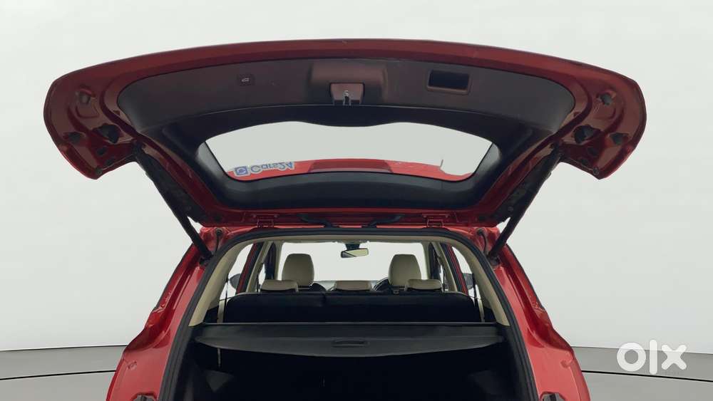 Mg Hector Sharp Dct Petrol, 2021, Petrol