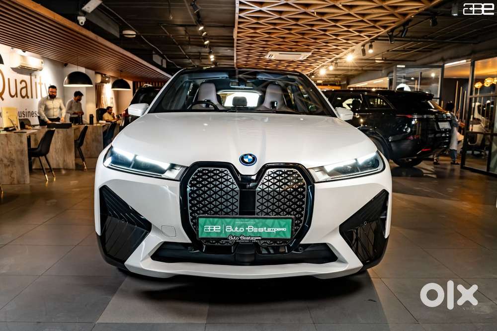 Bmw Ix Xdrive50, 2024, Electric