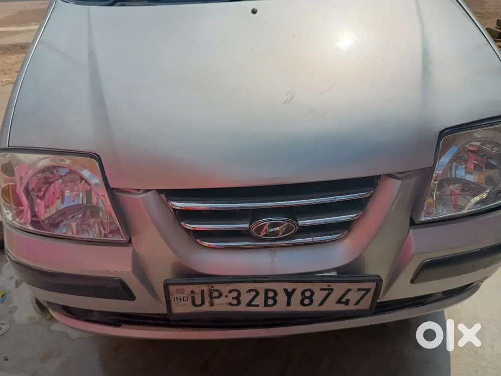 Hyundai Santro Xing 2006 Petrol Automatic