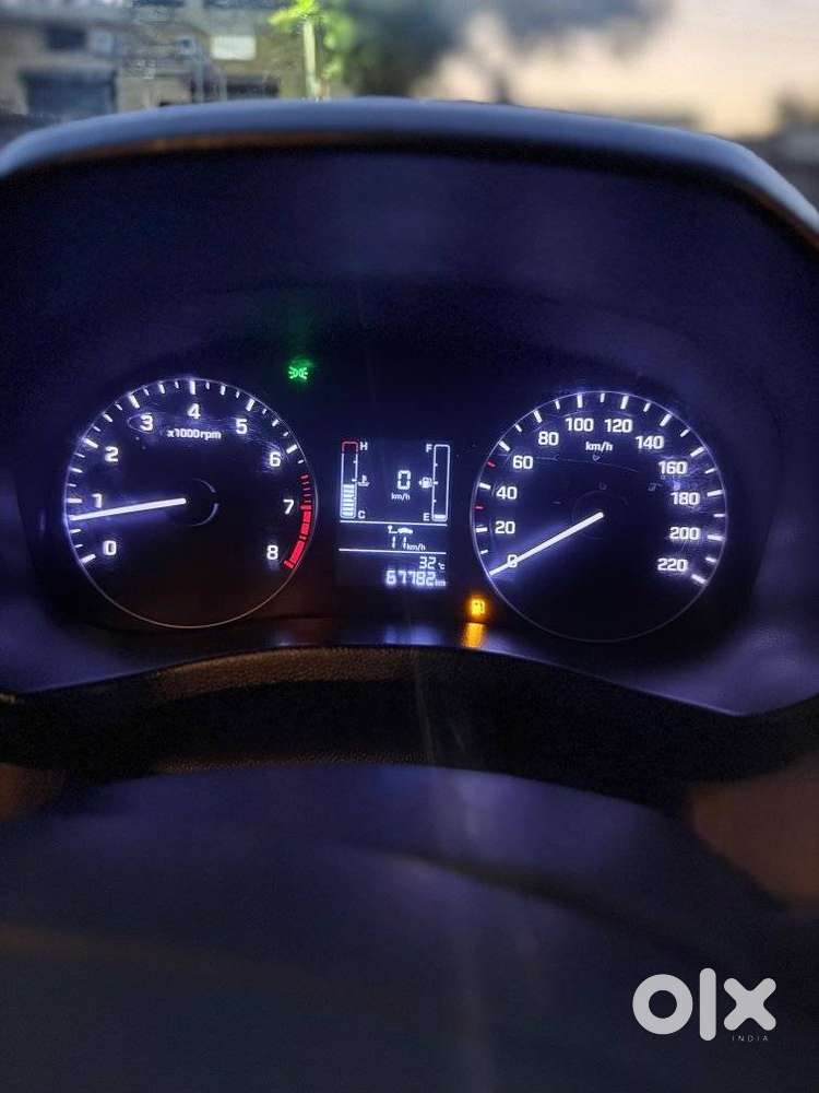 Hyundai Creta 1.6 Sx Automatic, 2016, Petrol