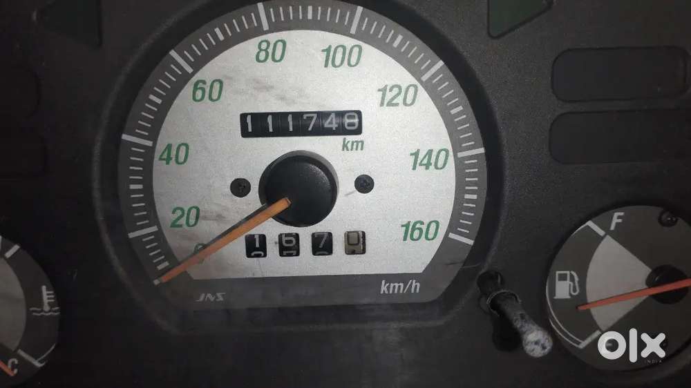 Maruti Suzuki 1000 Petrol Manual 2004