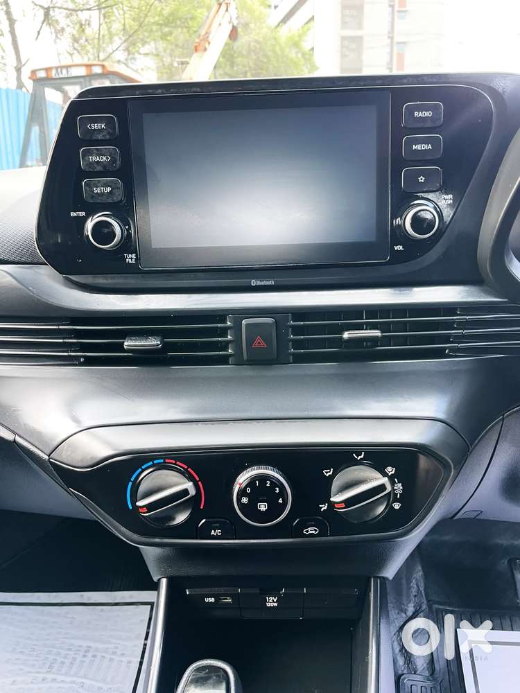 Hyundai I20 Sportz Plus Cvt, 2021, Petrol