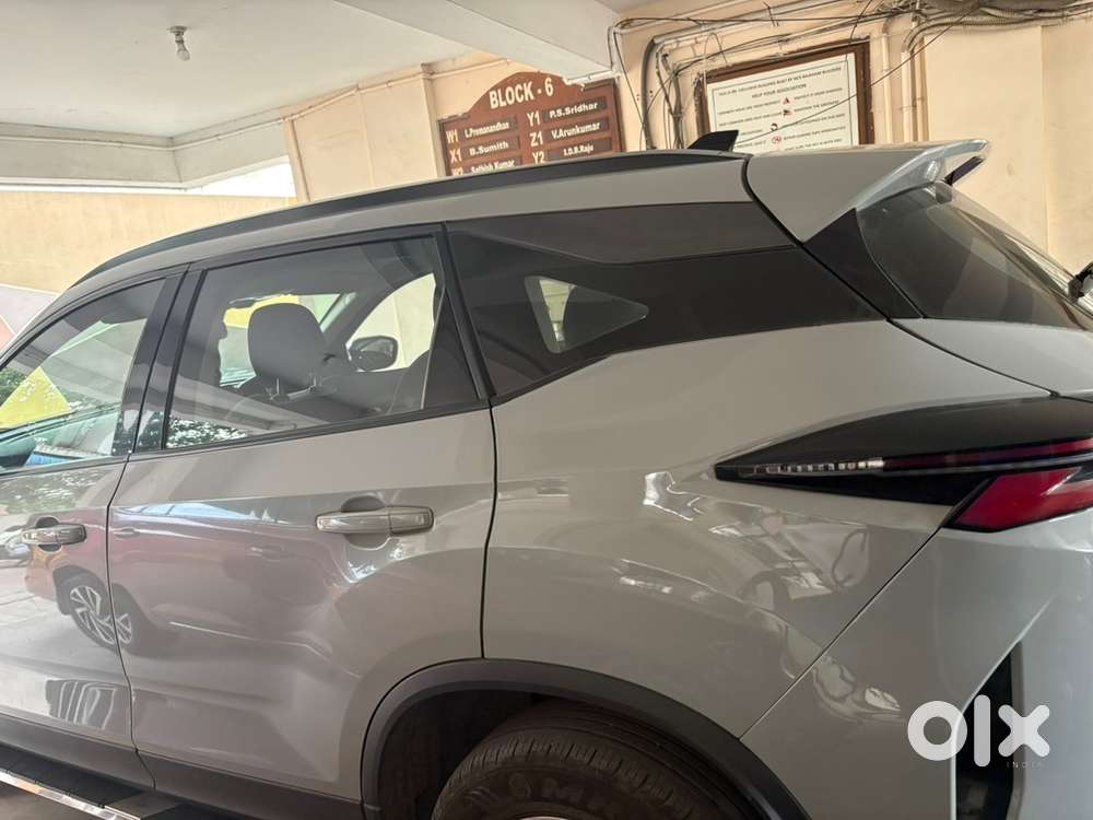 Tata Harrier Diesel 2024