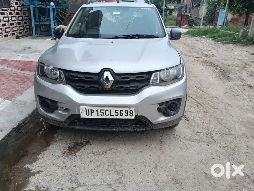 Renault Kwid 2017 Petrol