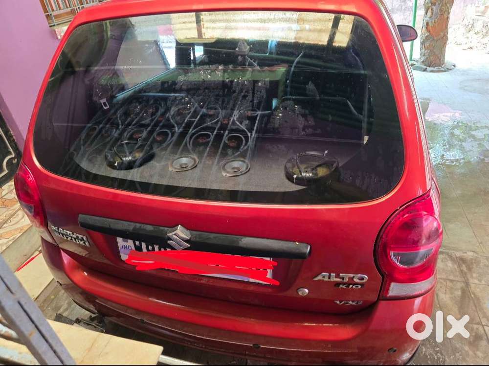 Alto K10, Only 13700km Driven