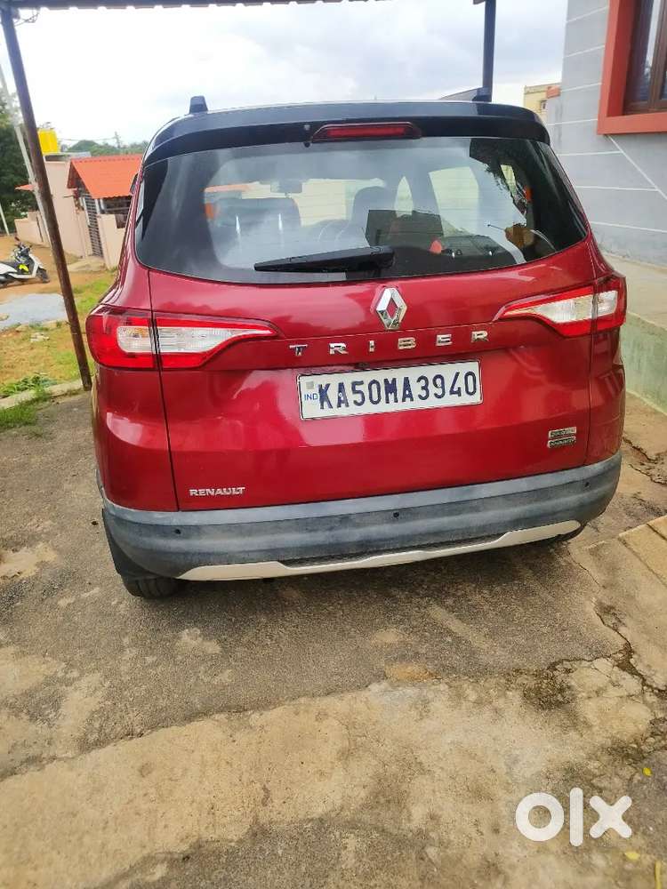 Renault Triber Rxz 2020