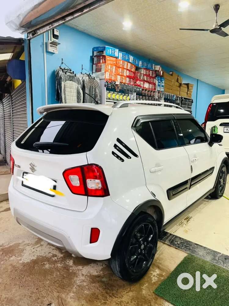 Maruti Suzuki Ignis 2020 Petrol Manual