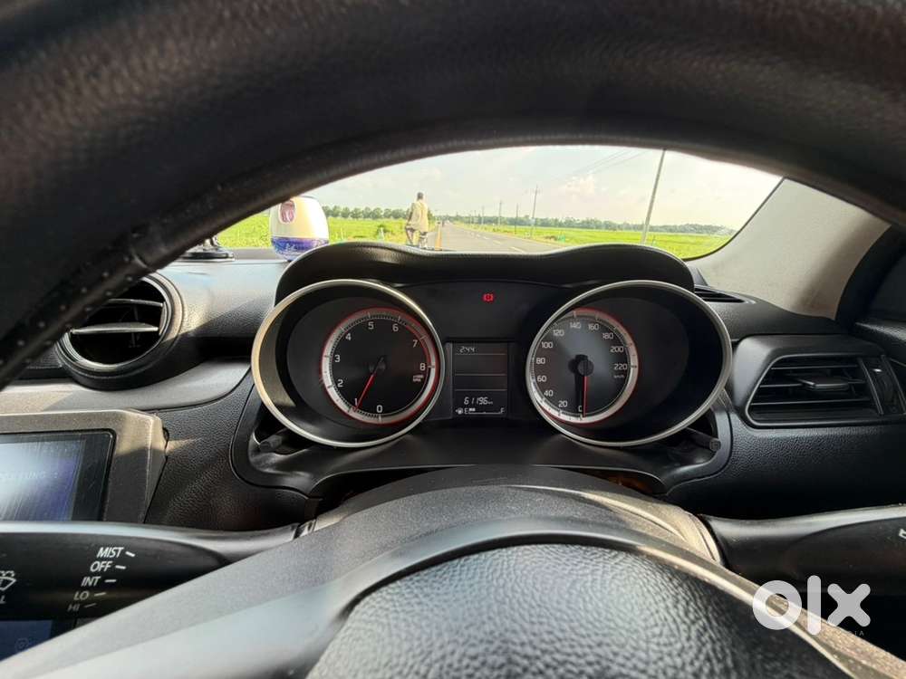 Maruti Suzuki Swift 2019