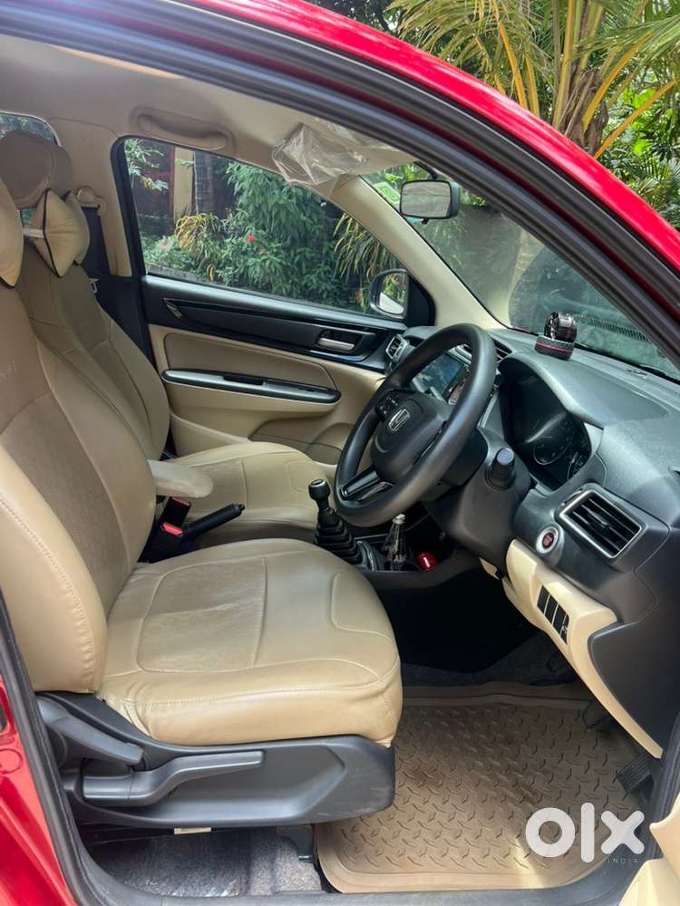 Honda Amaze 2021 Petrol 18000 Km Driven & Well Maintained