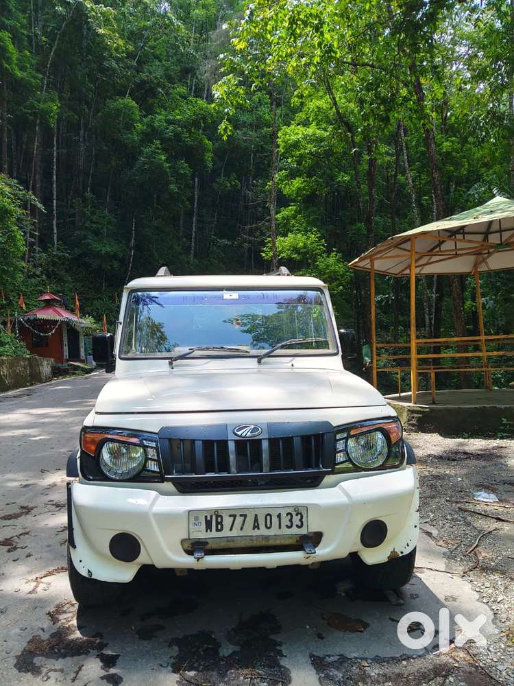 Mahindra Bolero Slx, 2012, Diesel