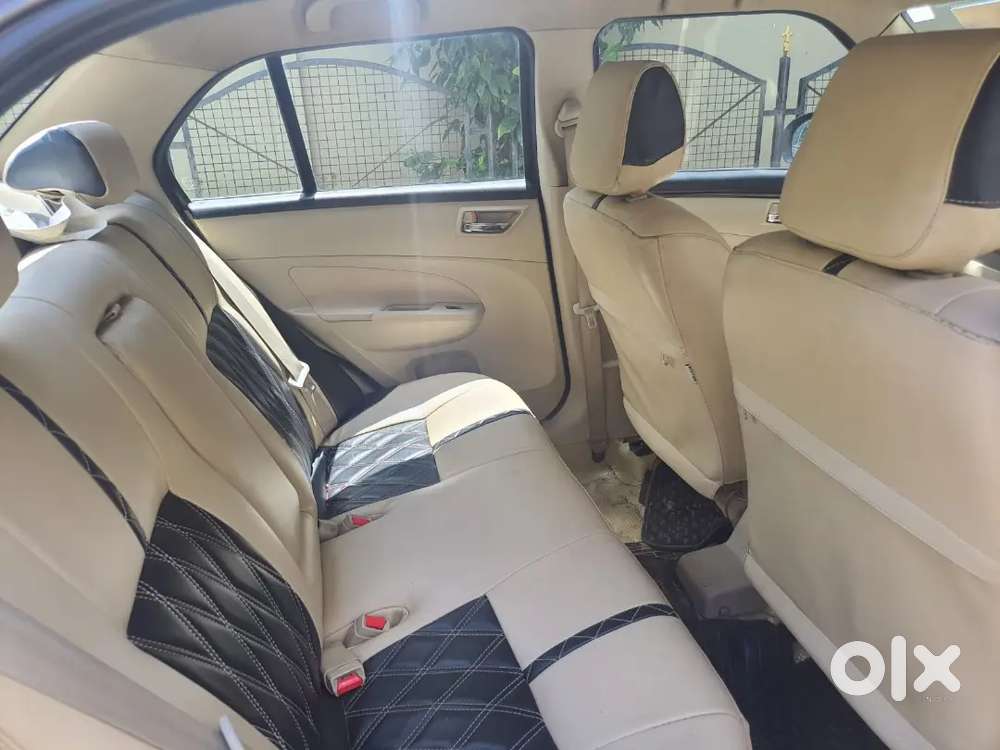 Maruti Suzuki Swift Dzire  Well Maintained Showroom Track Best Condn