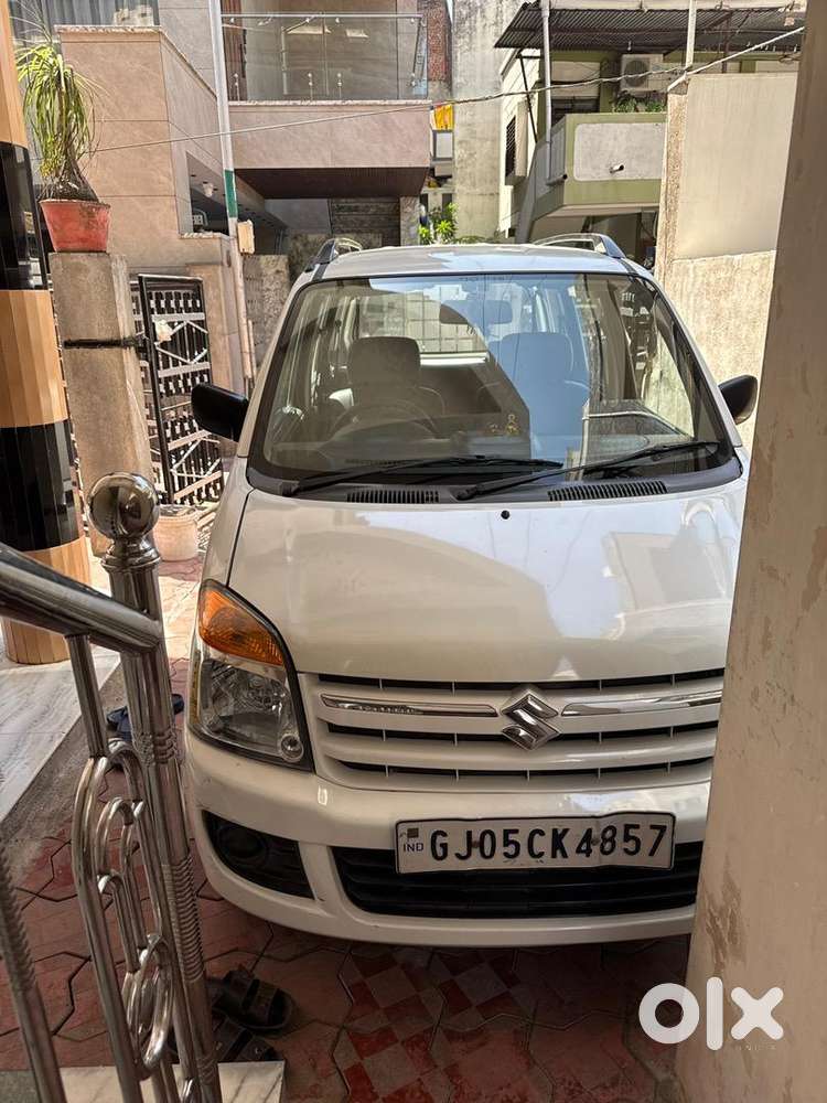 Maruti Suzuki Wagon R 2008 Petrol Well Maintained
