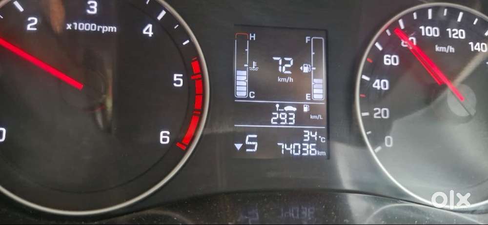 Diesel Hyundai I20 1.4 Sports