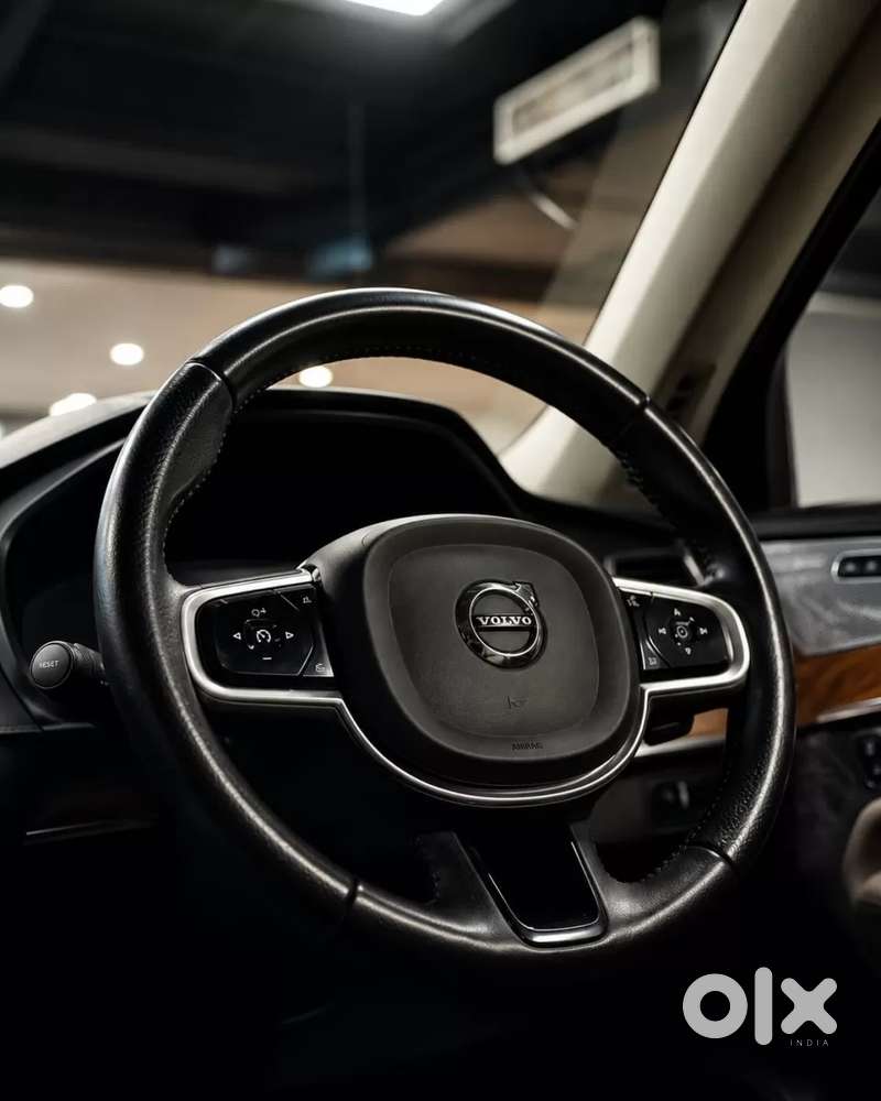 Volvo Xc90, 2019, Diesel