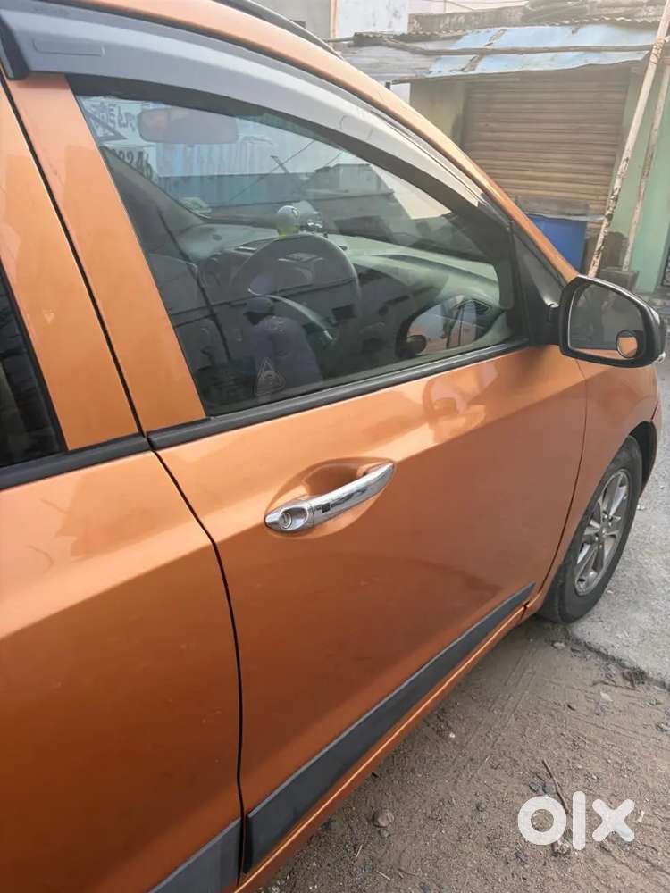 Hyundai Grand I10 2014 Petrol 122000 Km Driven