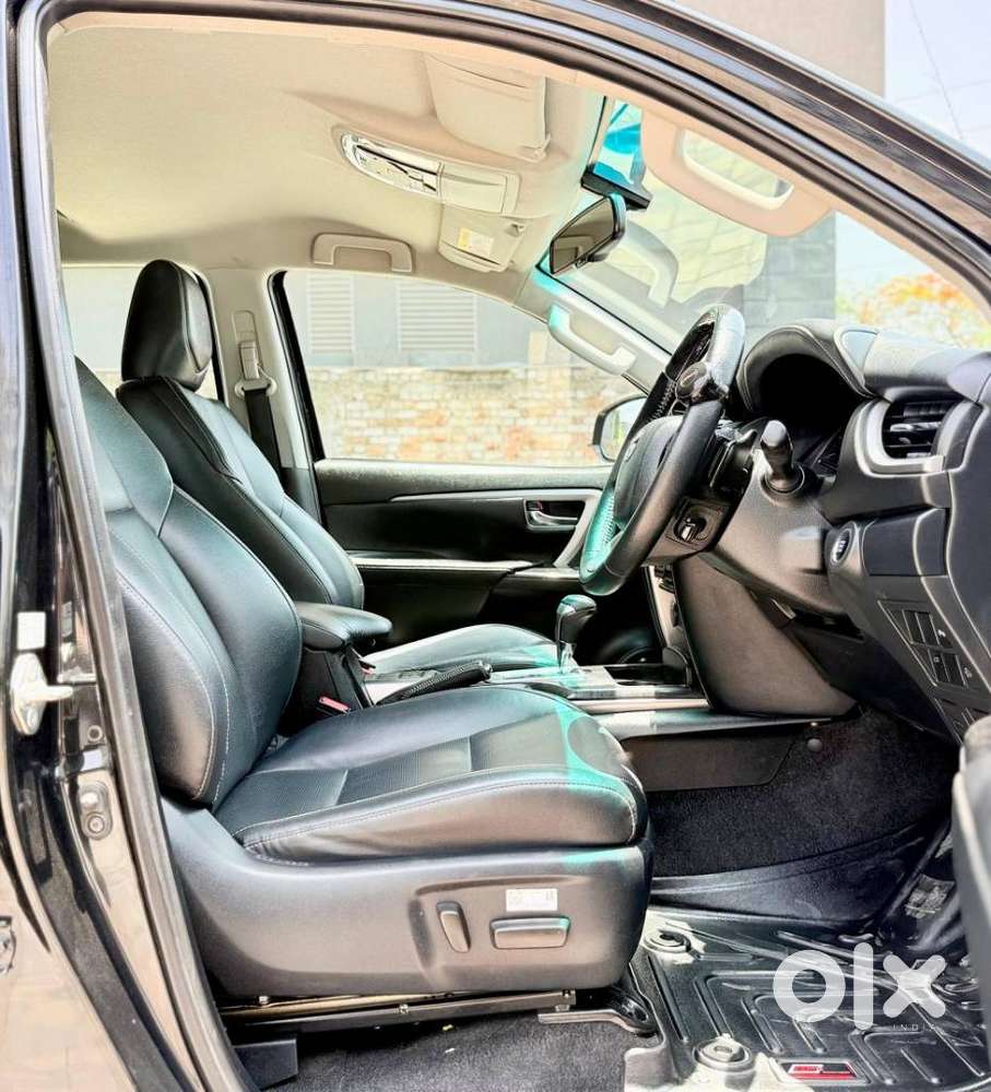 Toyota Fortuner Sigma 4 At Diesel, 2022, Diesel