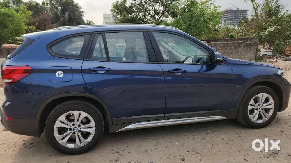 Bmw X1 2022 Petrol 12500 Km Driven