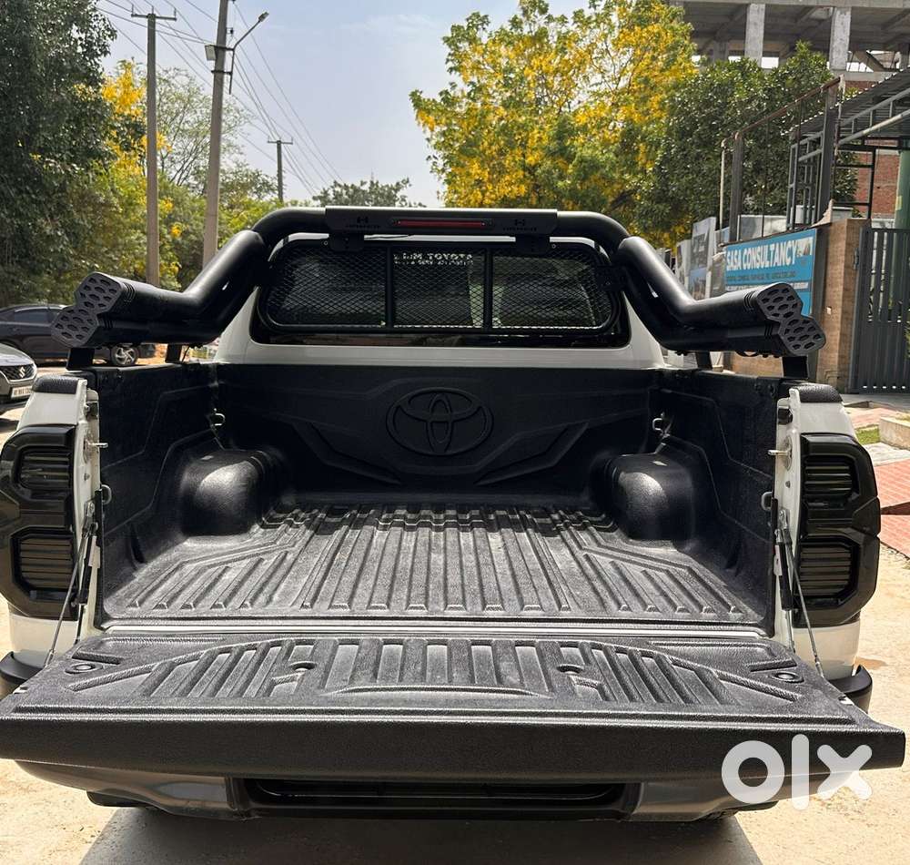 Toyota Hilux Std Diesel Turbo Manual, 2025, Diesel
