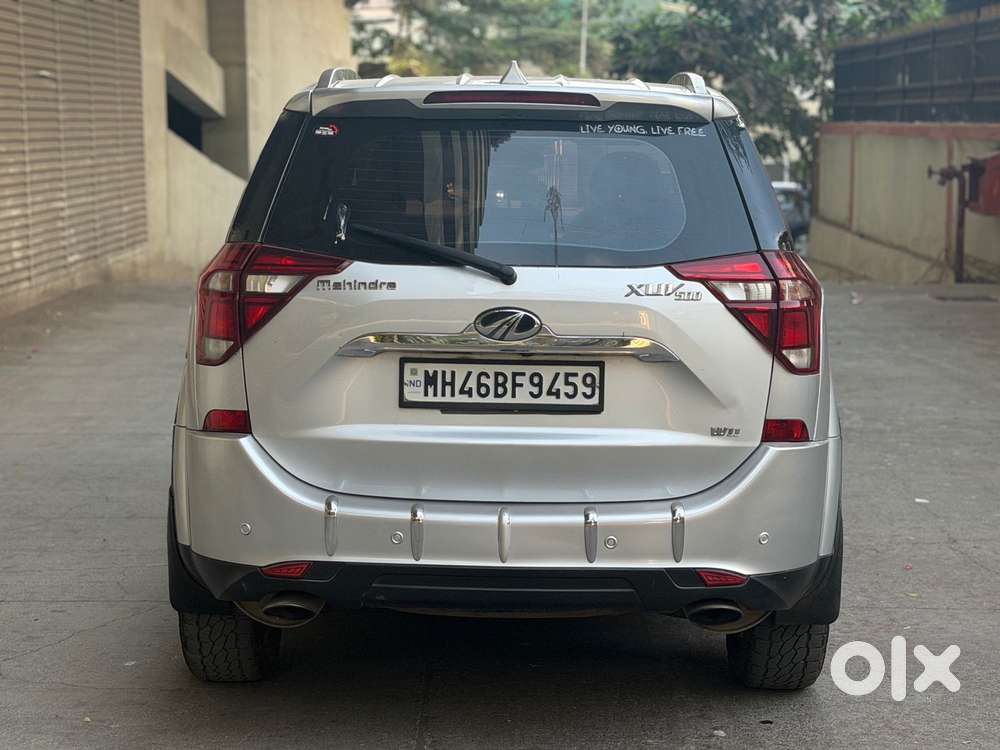 Mahindra Xuv500 W11 Option Awd, 2019, Diesel