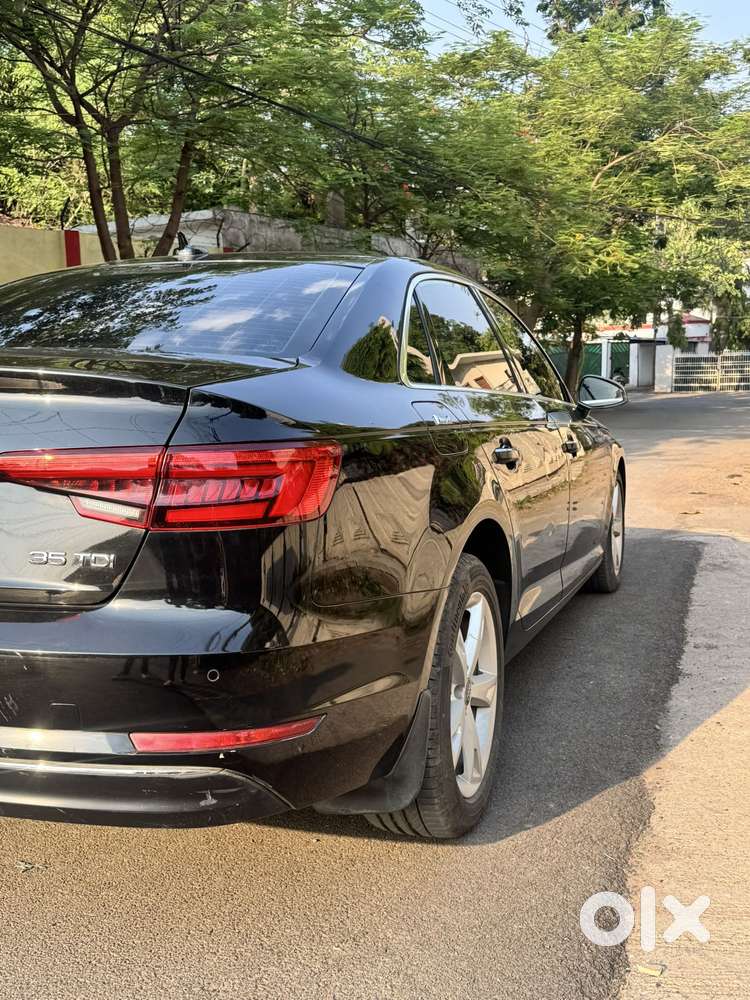 Audi A4 2016-2020 2.0 35 Tdi Technology Pack, 2017, Diesel