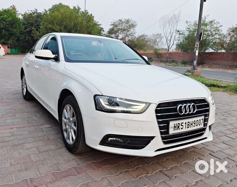 Audi A4 1.4 35 Tfsi Technology, 2016, Petrol