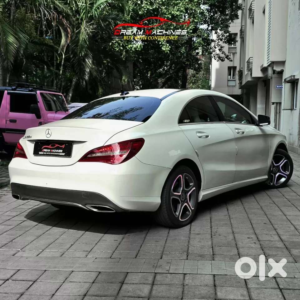 Mercedes-benz Cla Urban Sport 200d, 2018, Diesel