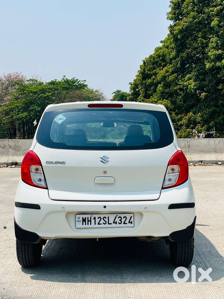 Maruti Suzuki Celerio Vxi, 2020, Cng & Hybrids