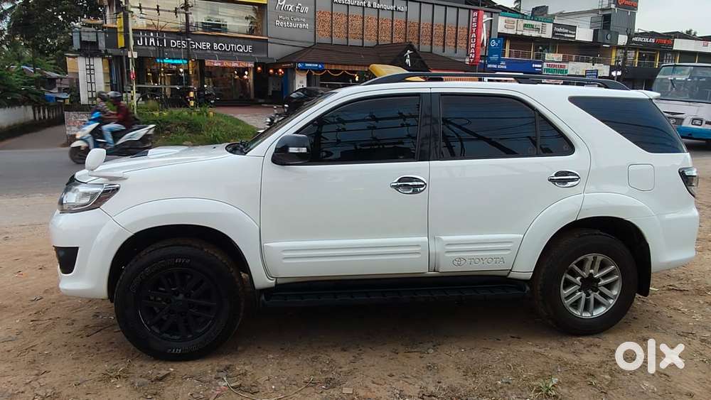 Toyota Fortuner 3.0 4x2 Automatic, 2013, Diesel
