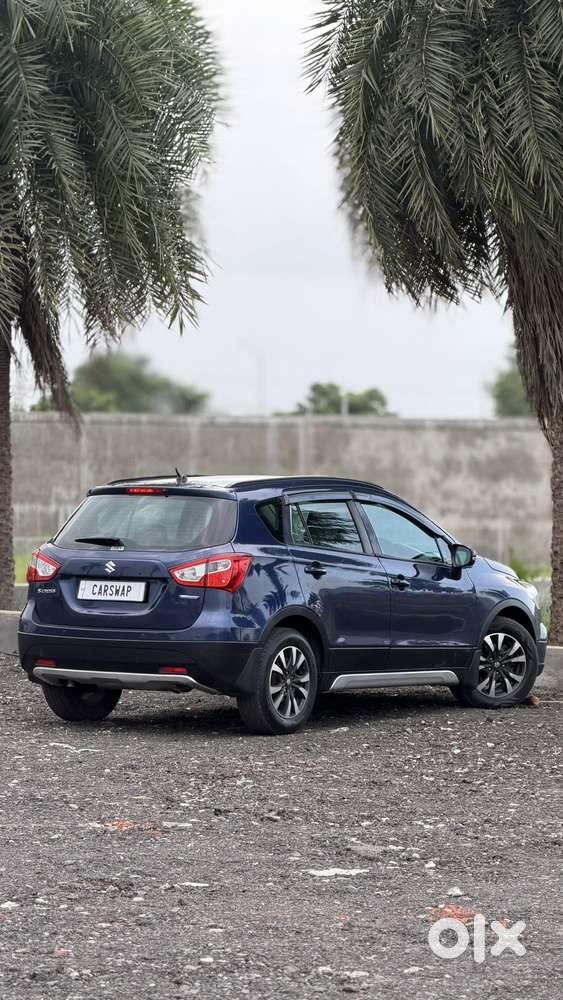 Maruti Suzuki S Cross Zeta Shvs, 2018, Diesel