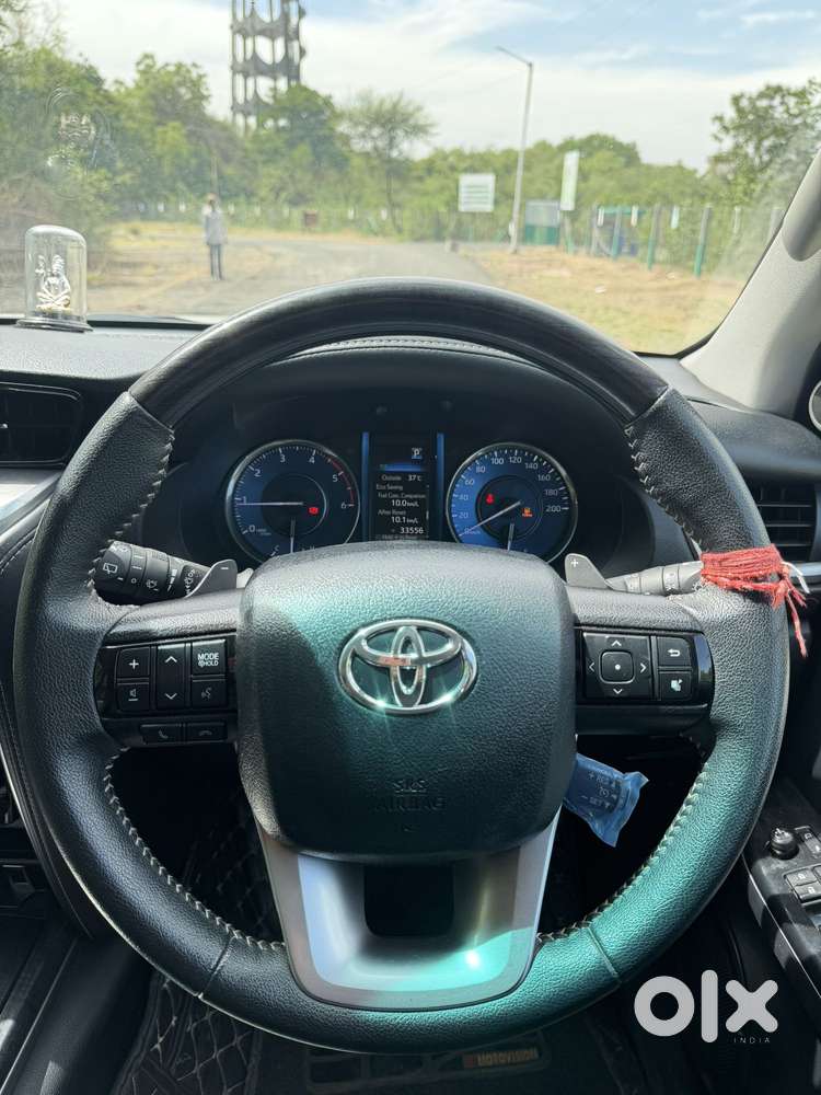 Toyota Fortuner Sigma 4 At Diesel, 2024, Diesel